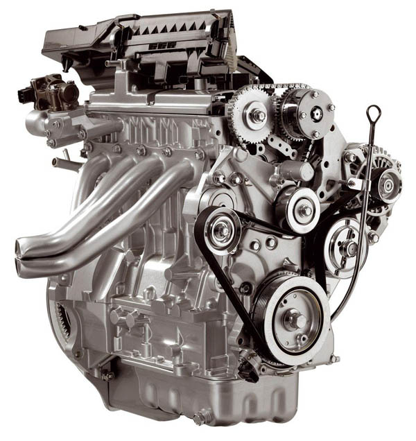 2009 Des Benz Sl55 Amg Car Engine